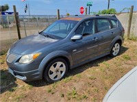 2007 Pontiac Vibe