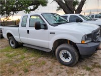 2004 Ford F250 4x4 - Water in Fuel