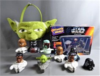 Star Wars Wonder World & Toys
