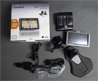 Garmin Nuvi 1300LM GPS System