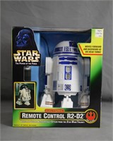 Star Wars Remote Control R2D2 Robot