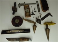 Antique & Vintage Measuring Tools