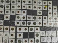 Large Group of Chinese/ China Coins