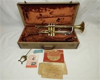 Holton Collegiate Special Deluxe Trumpet