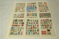 Group of Vintage Chinese Stamps- China