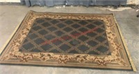 AREA RUG-APPROX. 9’x5’