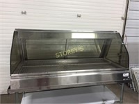 6' Henny Penny HST-5 Heated Display