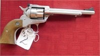 Ruger, New Model 22 Cal Single-Six Revolver,