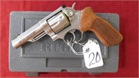 Ruger, GP100 Match Champion, Stainless 10mm