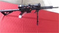 American Tactical, Omni Hybrid, 300 AAC w/Scope &