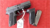 Sig Sauer, SP2022, 9mm Para Auto,