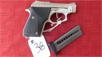 Taurus, PT22, 22LR Auto, Ser. #Z008485, Hard Case