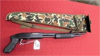 Mossberg 410 ga., 18 1/2" Cyl. Shotgun,