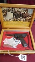 WWII Japances Nam BU Type 14, 8mm Auto Pistol,