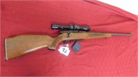 Savage Arms Model 340, .222 Caliber w/Clip,