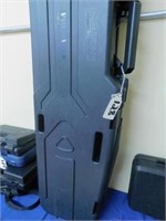 Large Hard Plastic Gun Case