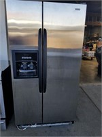 kenmore side by side refrigerator