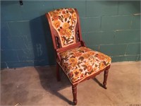 Ladies Dressing / Parlour Chair