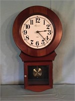 Rensie Quartz Clock w/ Chime - Not Tested