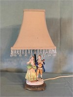 16" Figural Lamp