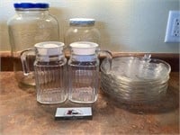Jars & Glassware