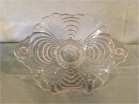 Antique Swirl Pattern Dish