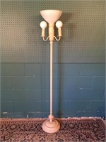 62" 4-Bulbs Floor Lamp