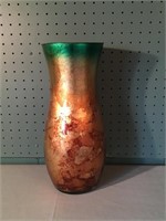 Art Deco 14.5" Vase