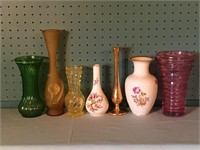7 Vases