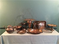 SP Dishes, Trays & More