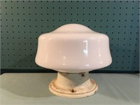 Vintage Ceiling Light Fixture