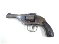 IVER JOHNSONS & CYCLE WORKS 38 CAL PISTOL