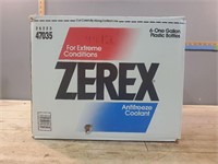 Zerex Antifreez- New