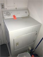 Whirlpool dryer