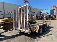 2008 Texas Equipment Trailer