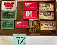 Lot of Bullets