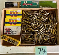 Lot of .222 Rem Ammo