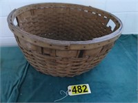 Large 2 Handle Basket