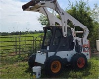 873 Bobcat Closed Cab