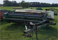 John Deere 1219 Hay Bind