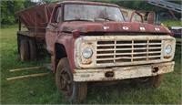 1971 Ford F-700