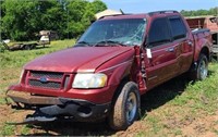 2001 Ford Explorer