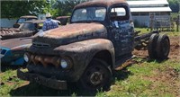 1951 Ford F-200