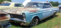 1965 Mercury Caliente