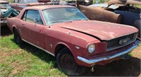 1966 Ford Mustang