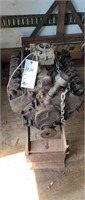 Chevrolet 265 V8 engine