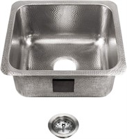 Sinkology Stainless Steel Bar Prep Sink