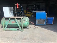 Air Compressor & Air Dryer