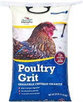 Manna Pro Poultry Grit|Insoluble Crushed Granite