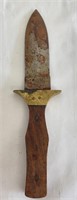 Vintage Wood Handled Knife